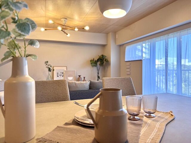 室内 井の頭第2パークサイドマンション 7階/-