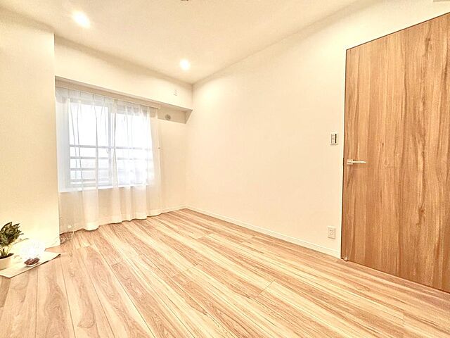 寝室 ハイホーム東村山弐番館 4階/-