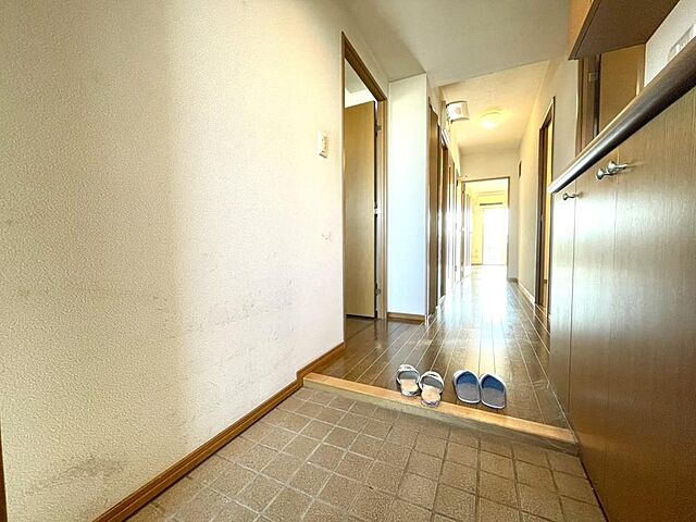 玄関 パークシティ牟礼南 9階/-