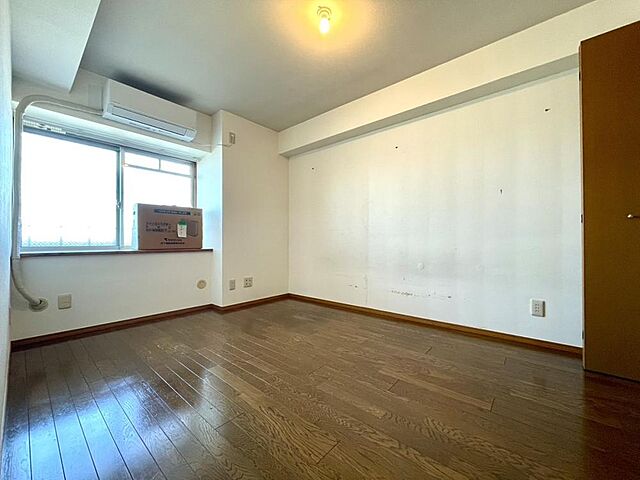 寝室 パークシティ牟礼南 9階/-