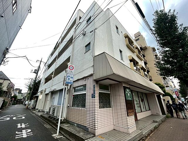 外観 メゾンマキ 3階/-