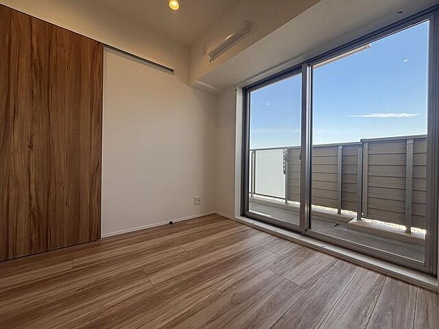 寝室 ローレルコート新宿タワー 27階/-