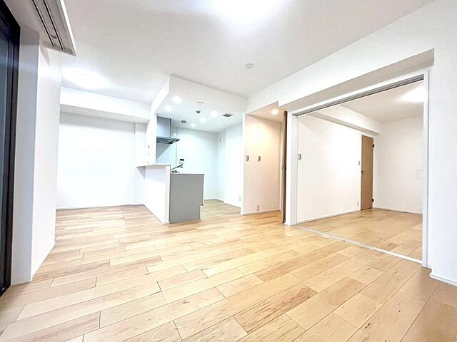 リビング/ダイニング 西国分寺ハイム 2階/-