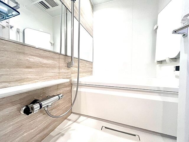 浴室 西国分寺ハイム 2階/-