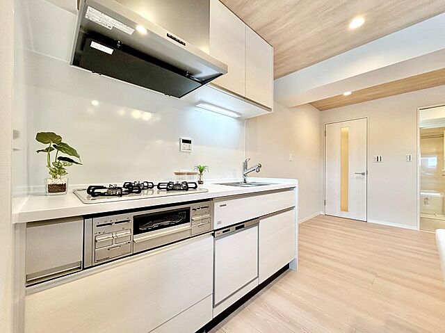 キッチン ダイアパレス武蔵境 3階/-