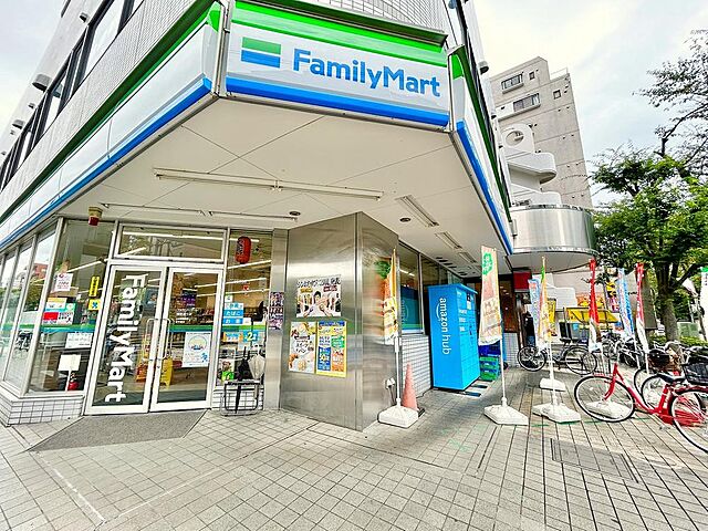 周辺 ダイアパレス武蔵境 3階/-