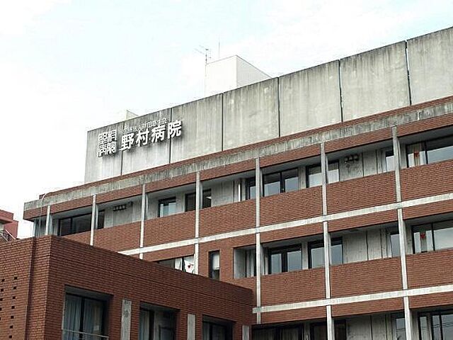 周辺 パークハイム三鷹 1階/-