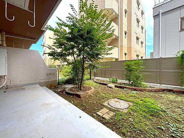 その他 パークハイム三鷹 1階/-