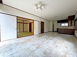 小金井市貫井南町3丁目 戸建て 3SLDKのリビング/ダイニング