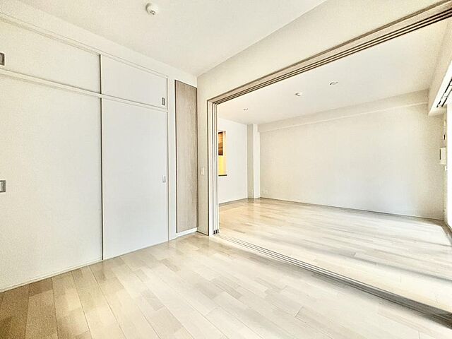 寝室 〜ルフォンソレイユ小平市小川町〜 1階/-