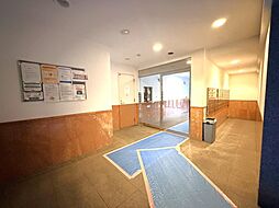 エントランスの画像