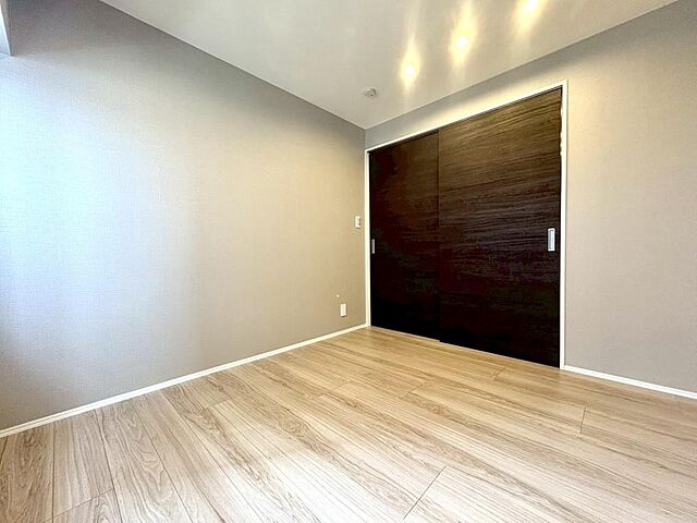 寝室 日生三鷹マンション 5階/-