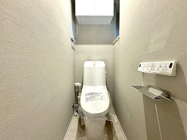 トイレ 日生三鷹マンション 5階/-