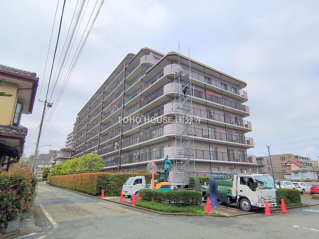 外観 ローズハイツ八王子B棟 4階/-