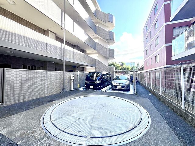 駐車場 アイディスクエア吉祥寺 3階/-