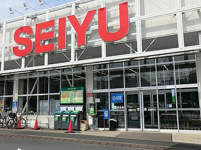 周辺 アイディスクエア吉祥寺 3階/-