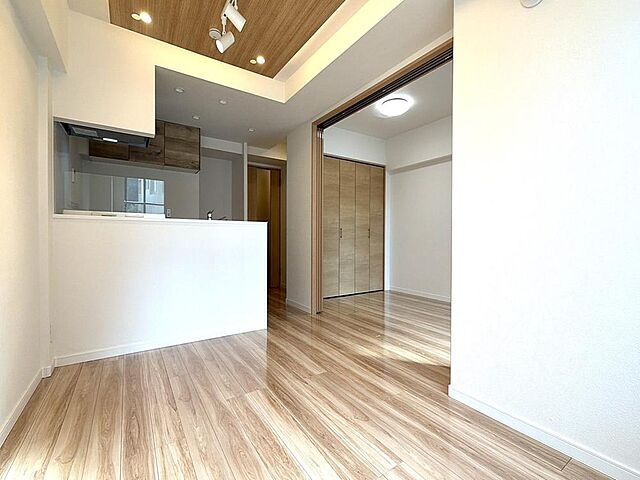 リビング/ダイニング ステーションプラザ高幡不動 5階/-