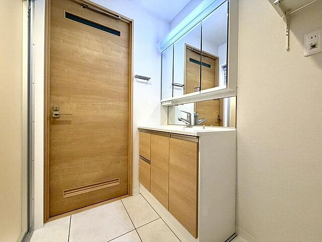 洗面 ステーションプラザ高幡不動 5階/-