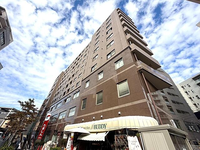 外観 ステーションプラザ高幡不動 5階/-