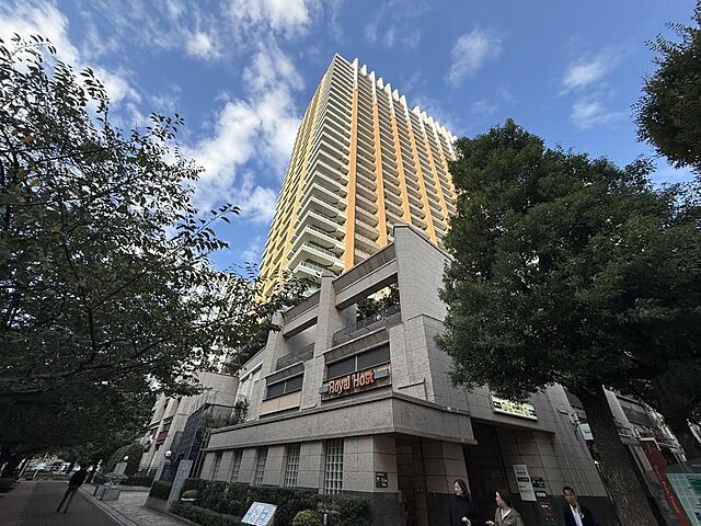 外観 東京パークタワー 28階/-