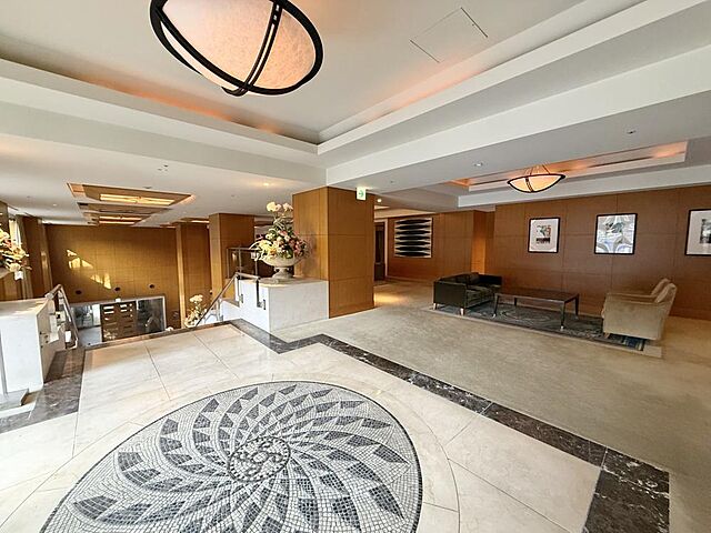 エントランス 東京パークタワー 28階/-