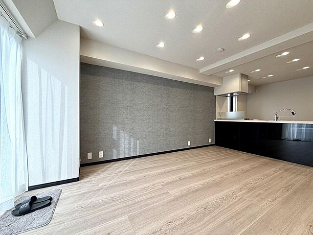 リビング/ダイニング 国立東壱番館 4階/-