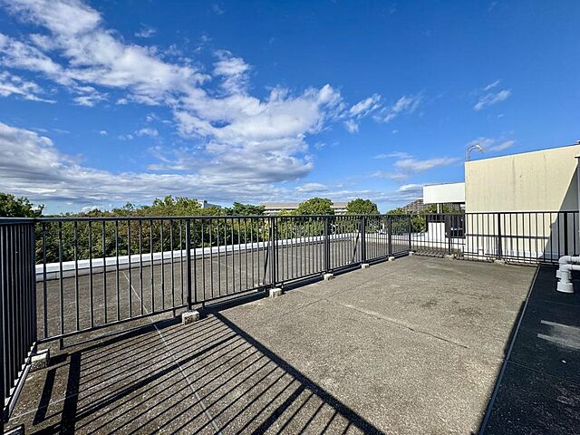 バルコニー 清瀬パークハウス 7階/-