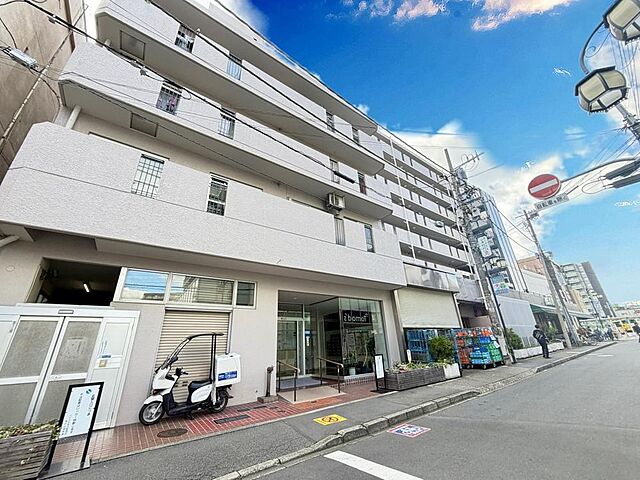 外観 ハイツ久米川 5階/-