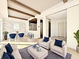 リビング/ダイニングの画像