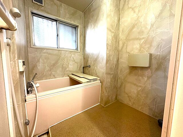 浴室 恩多マンション1号棟 2階/-