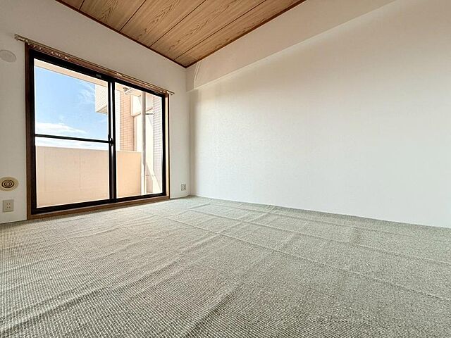 寝室 レクセルガーデン 武蔵砂川 6階/-