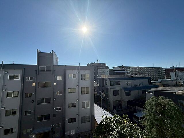 その他 産業住宅三鷹第4アパート 4階/-