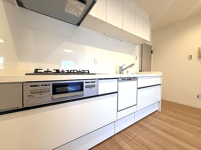 キッチン ライオンズマンション一橋学園第2 4階/-