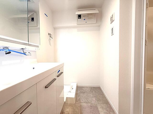 洗面 ライオンズマンション一橋学園第2 4階/-