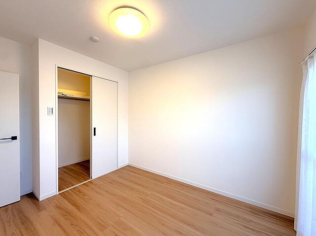 洋室 ライオンズマンション一橋学園第2 4階/-