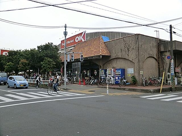 周辺 ライオンズマンション一橋学園第2 4階/-