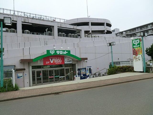 周辺 ライオンズマンション一橋学園第2 4階/-