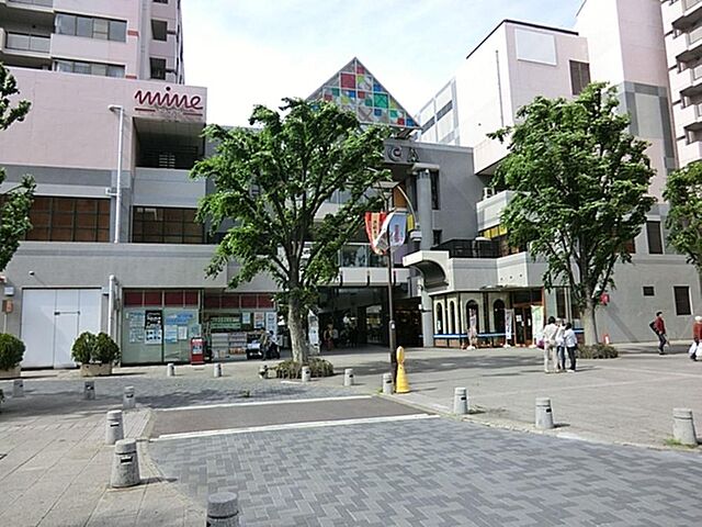 周辺 西国分寺史跡通り住宅 2階/-