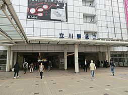 周辺施設の画像
