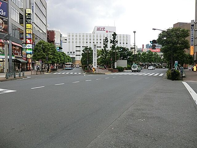 周辺 パーク・コート山王 2階/-