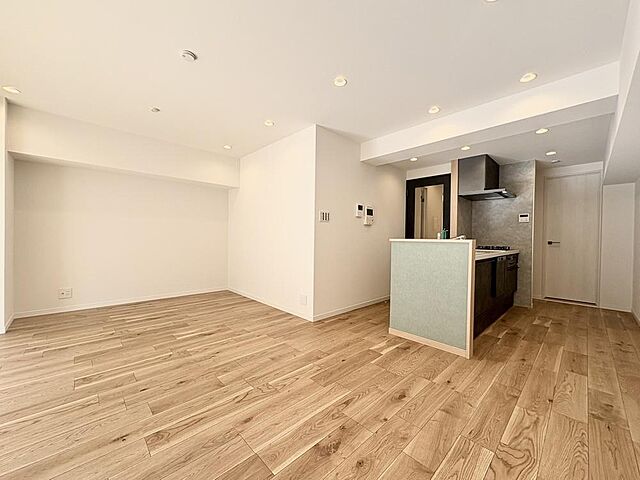 リビング/ダイニング 国分寺マンション 2階/-