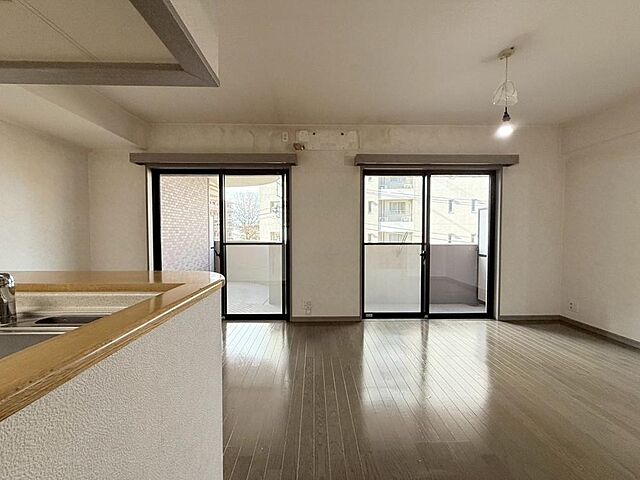 リビング/ダイニング 日神パレステージ三鷹 II 3階/-