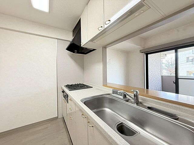 キッチン 日神パレステージ三鷹 II 3階/-