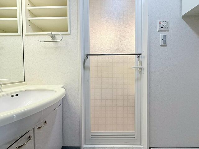 洗面 日神パレステージ三鷹 II 3階/-