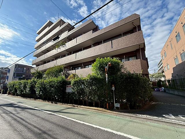外観 日神パレステージ三鷹 II 3階/-