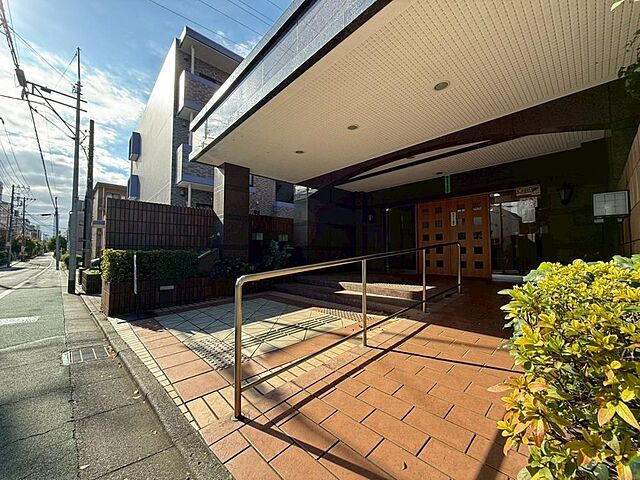 外観 日神パレステージ三鷹 II 3階/-