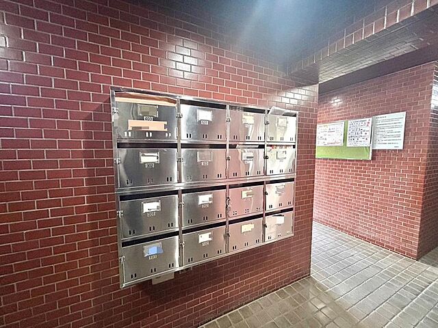 エントランス マンション国分寺 4階/-