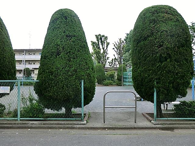 周辺 マンション国分寺 4階/-