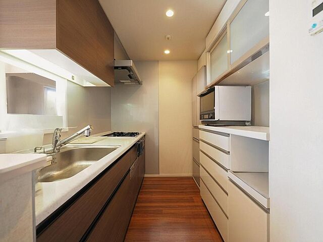 キッチン パークシティ国分寺 4階/-