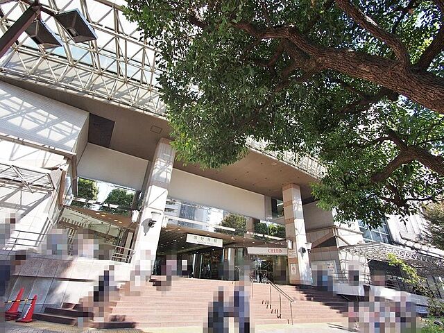 周辺 パークシティ国分寺 4階/-